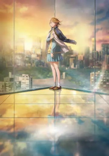 Capa de Ao no Hako Season 2
