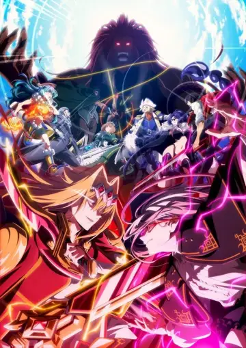 Capa de Yasei no Last Boss ga Arawareta! 2nd Season