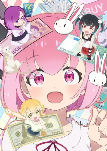 Capa de FX Senshi Kurumi-chan