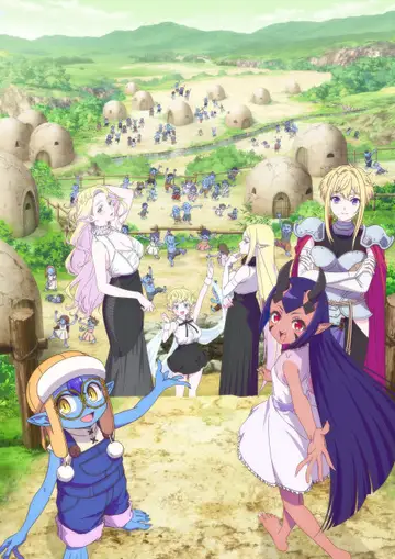 Capa de Tensei Goblin Dakedo Shitsumon Aru?