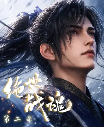 Capa de Jueshi Zhan Hun 2