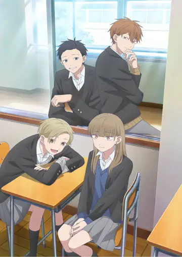 Capa de Koori no Jouheki 2nd Season