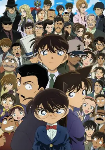 Capa de Meitantei Conan